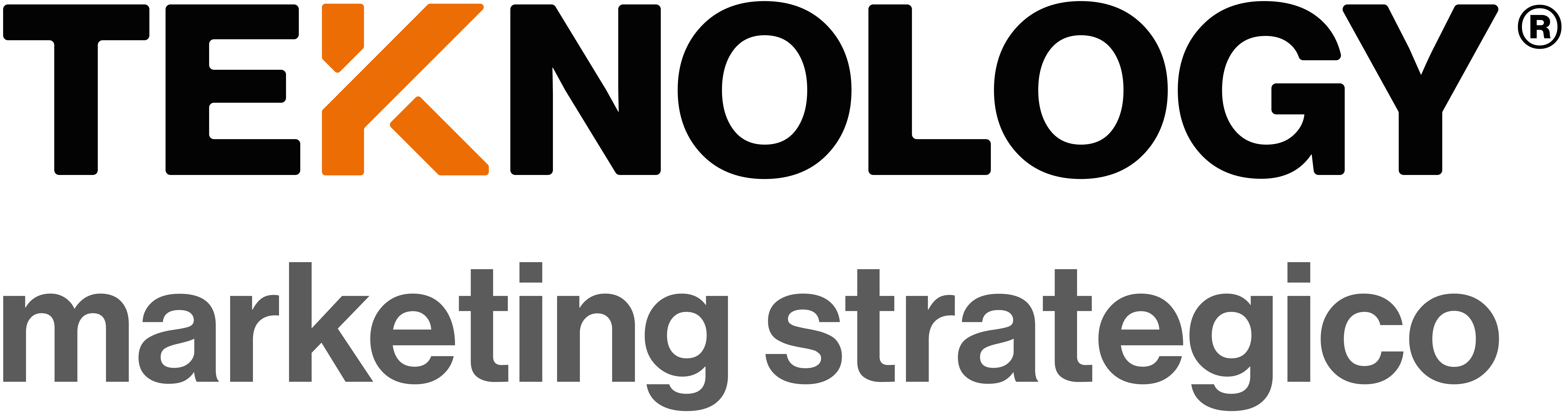 Teknology — marketing strategico