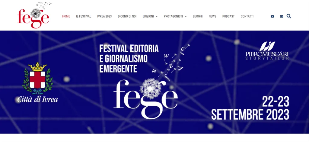 Logo FEGE