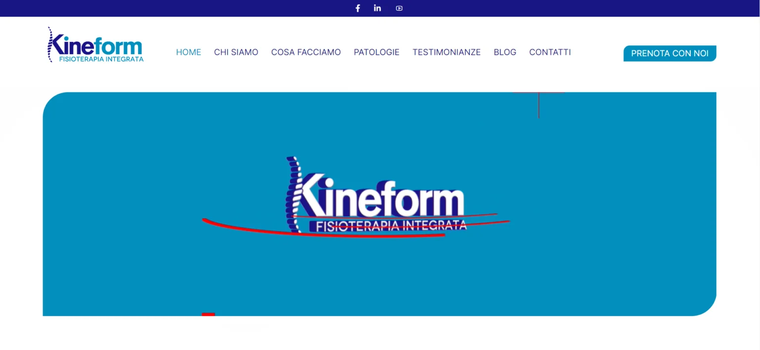 Logo Kineform