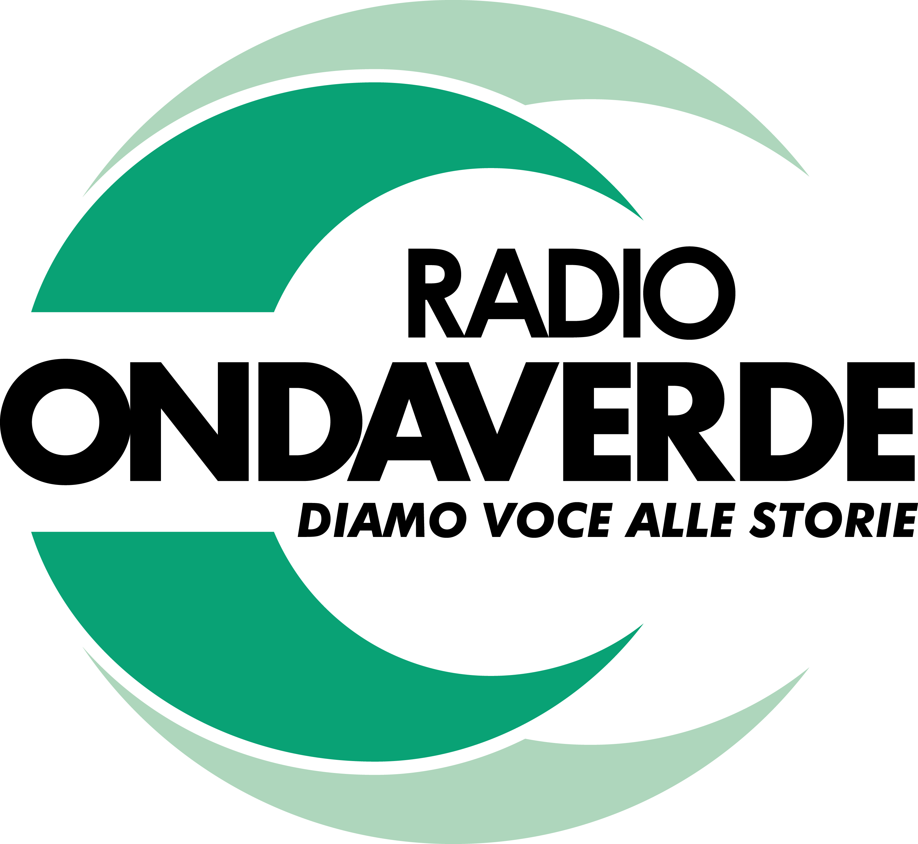 Logo Radio Onda Verde