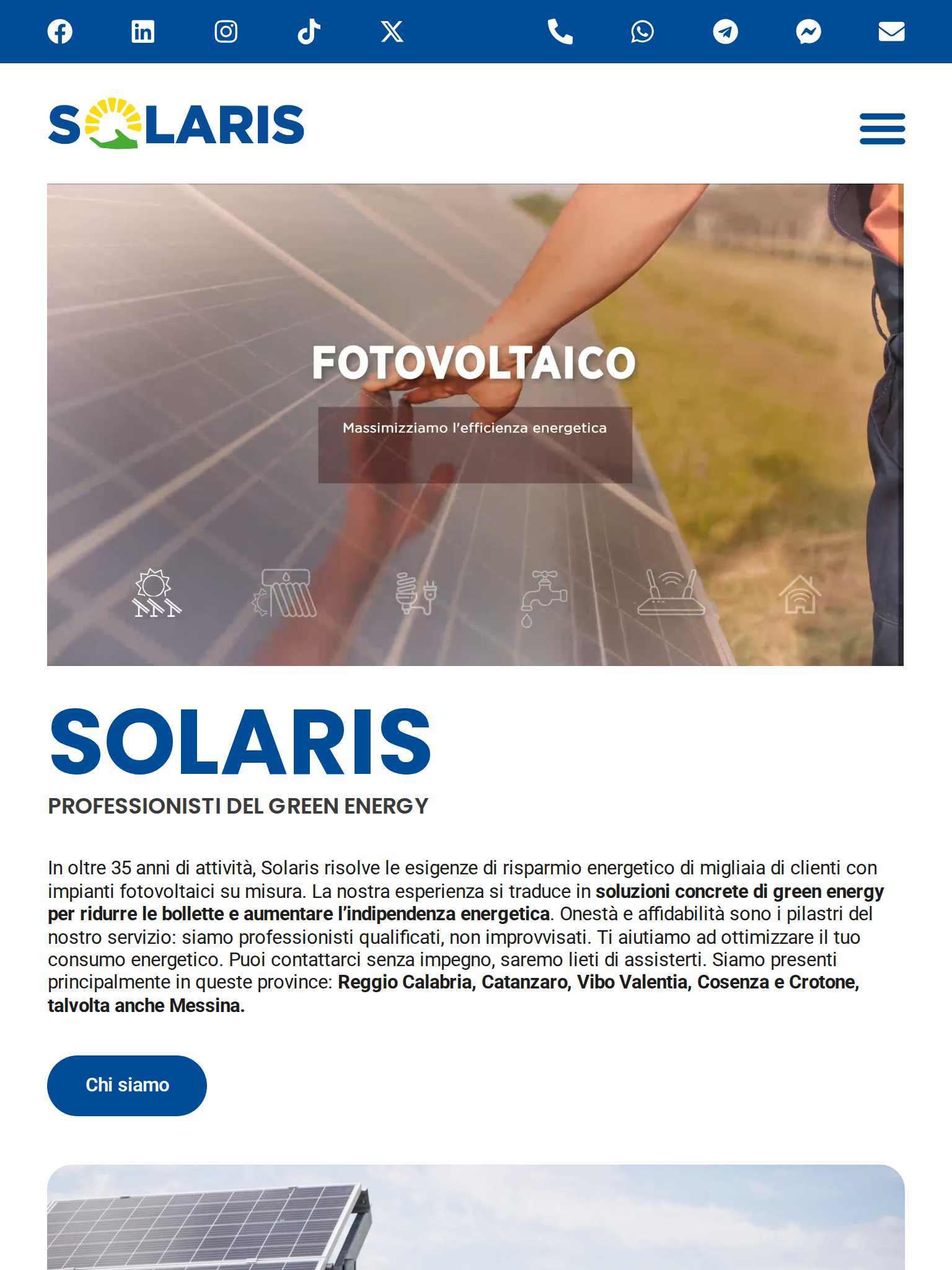 Solaris tablet